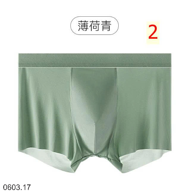 26HA0603.17 - SET 2 QUẦN SỊP LỤA BĂNG