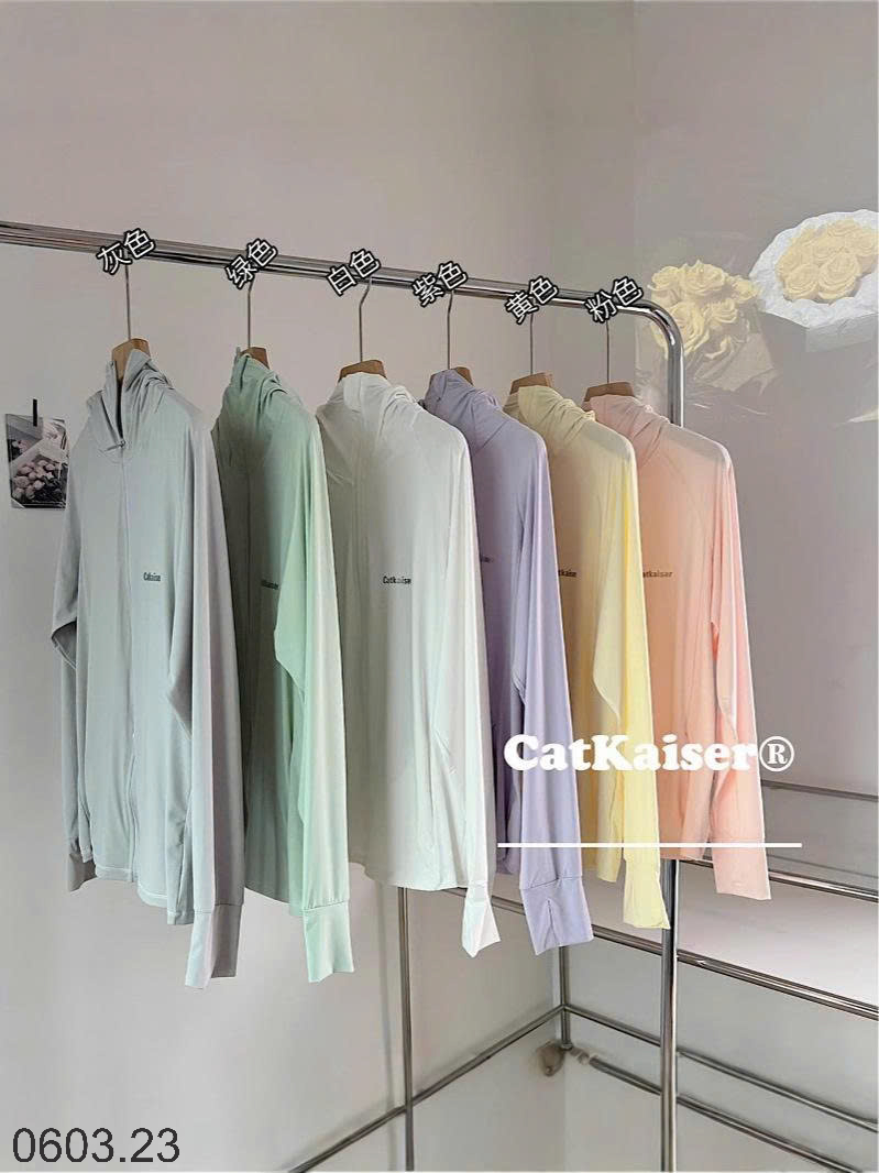 26HA0603.23 - ÁO CHỐNG NẮNG CHO NỮ