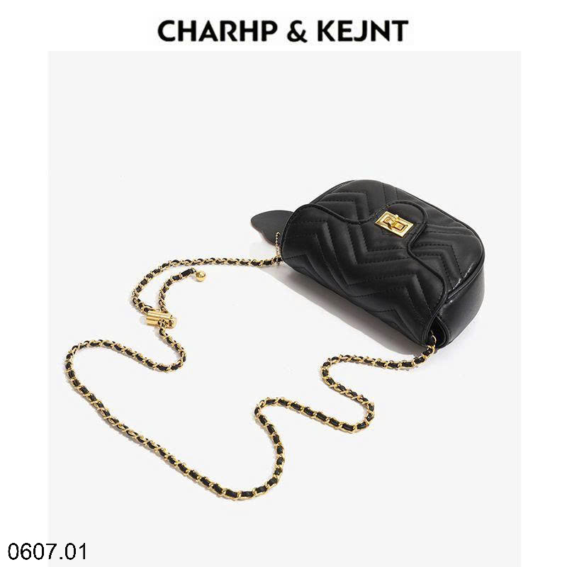 26HA0607.01 - TÚI MINI DÂY XÍCH CHARHP&KEJNT