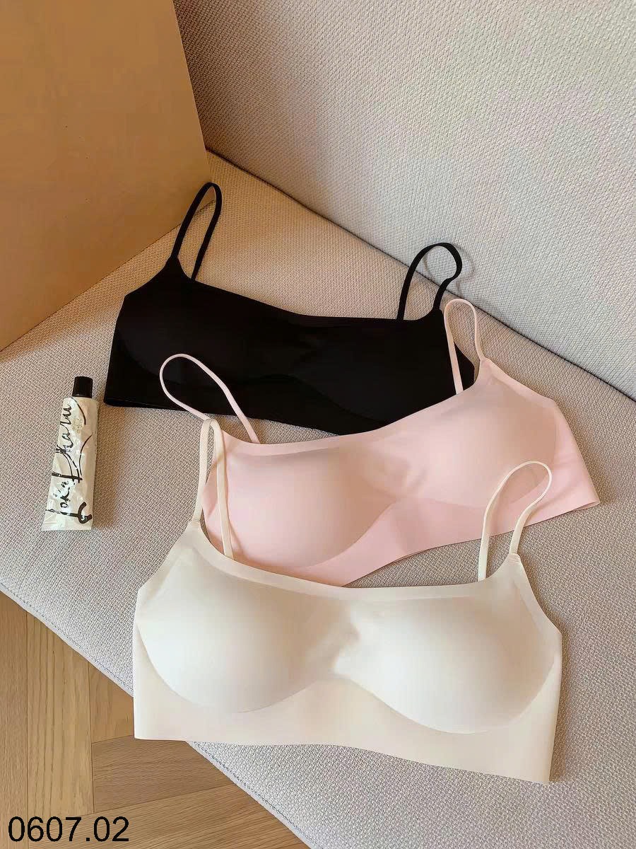 26HA0607.02 - SET 2 ÁO LÓT KHÔNG ĐƯỜNG MAY