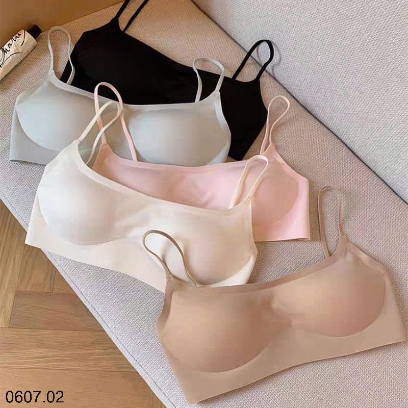 26HA0607.02 - SET 2 ÁO LÓT KHÔNG ĐƯỜNG MAY