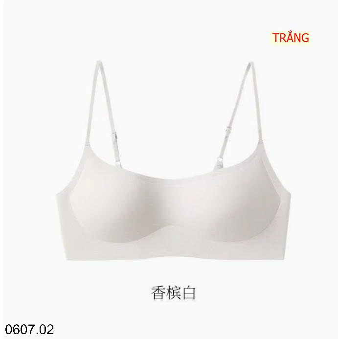 26HA0607.02 - SET 2 ÁO LÓT KHÔNG ĐƯỜNG MAY
