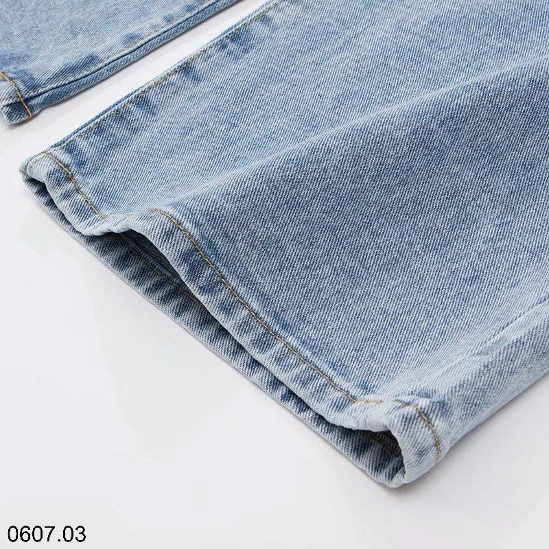 26HA0607.03 - JEAN ỐNG XUÔNG NỮ