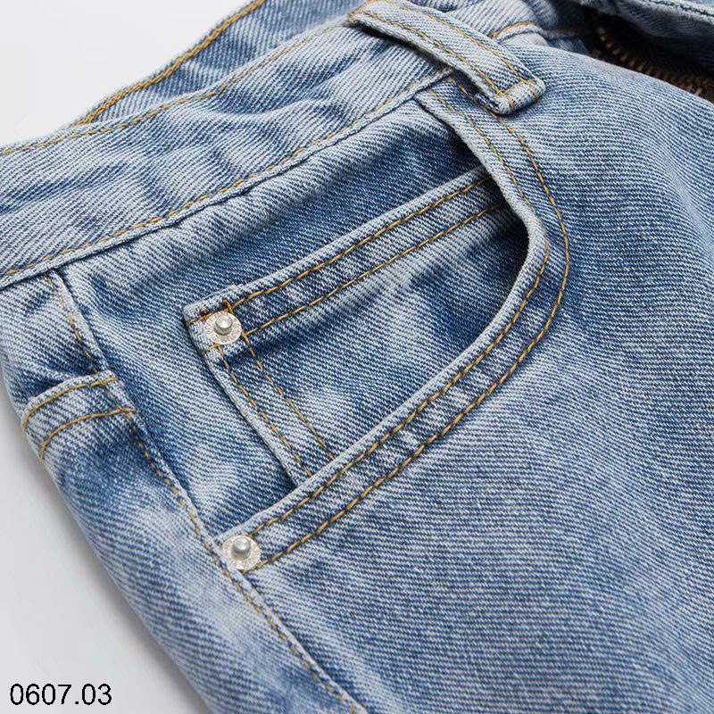 26HA0607.03 - JEAN ỐNG XUÔNG NỮ
