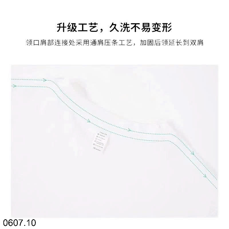 26HA0607.10 - BST ÁO PHÔNG CỘC TAY NỮ