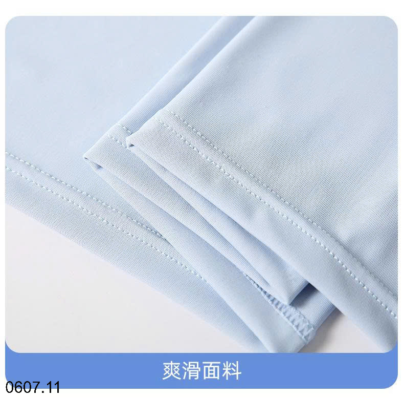 26HA0607.11 - QUẦN SHORT TẬP KÈM KHĂN