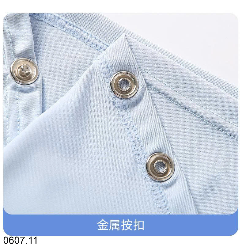 26HA0607.11 - QUẦN SHORT TẬP KÈM KHĂN