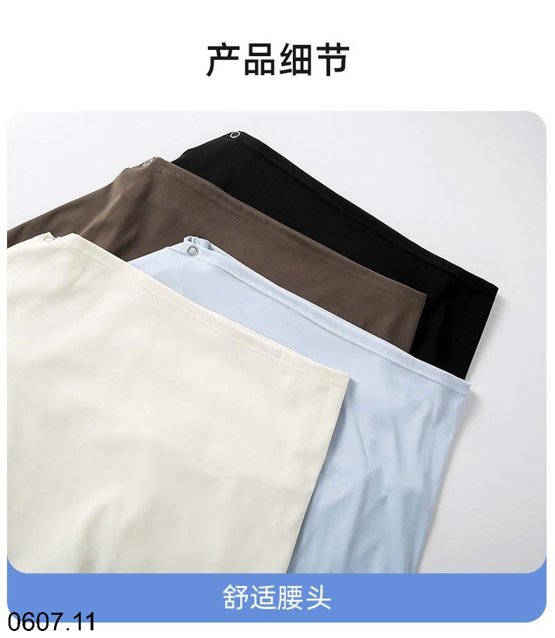 26HA0607.11 - QUẦN SHORT TẬP KÈM KHĂN