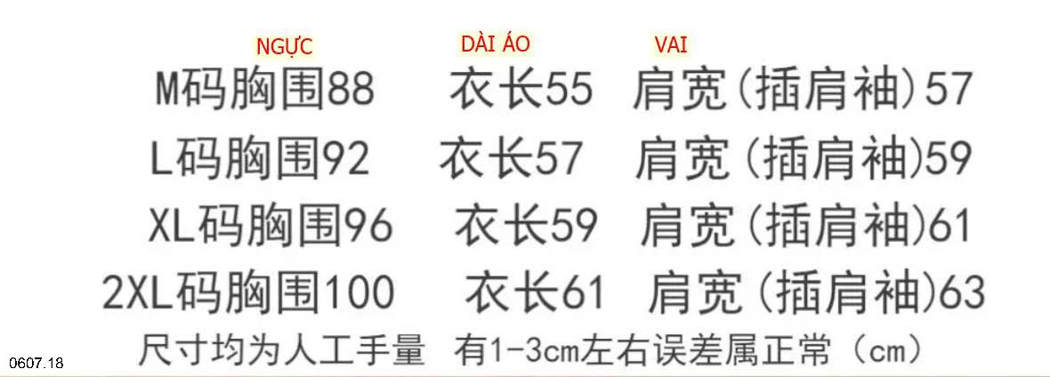 26HA0607.18 - ÁO POLO NGẮN TAY CHO NỮ