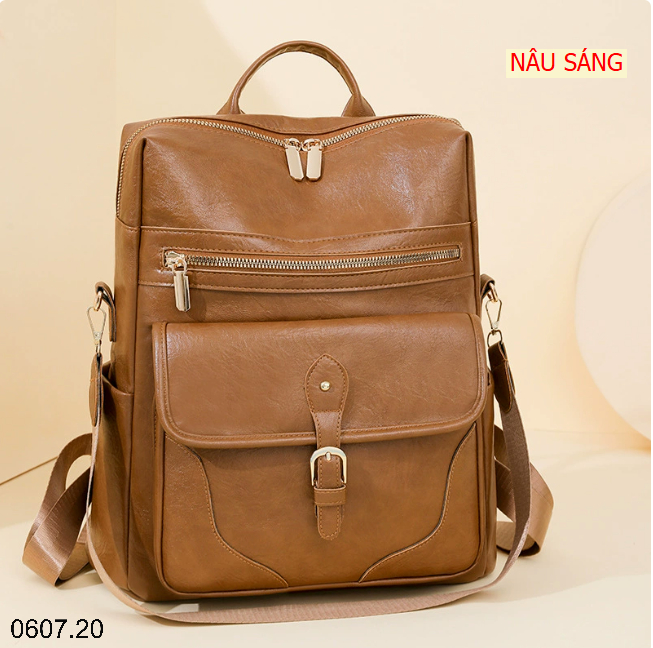 26HA0607.20 - BALO NỮ DA MỀM SALE