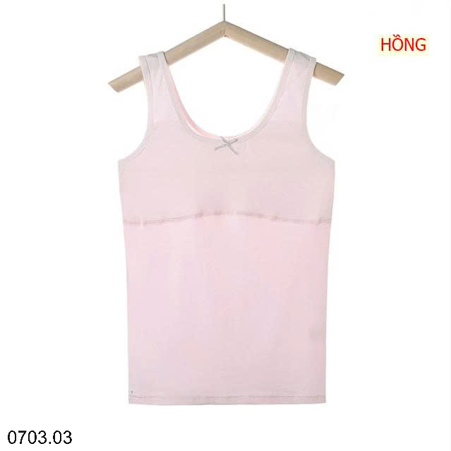 26HA0703.03 - ÁO BRA CHO BÉ GÁI LỚN BASIC