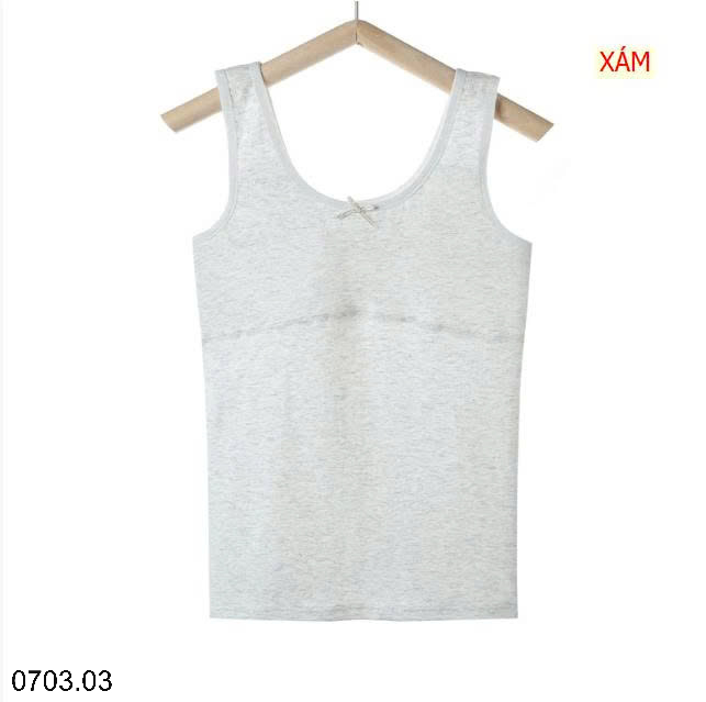 26HA0703.03 - ÁO BRA CHO BÉ GÁI LỚN BASIC