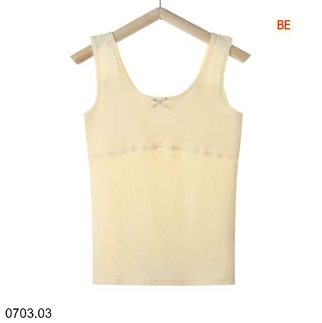 26HA0703.03 - ÁO BRA CHO BÉ GÁI LỚN BASIC
