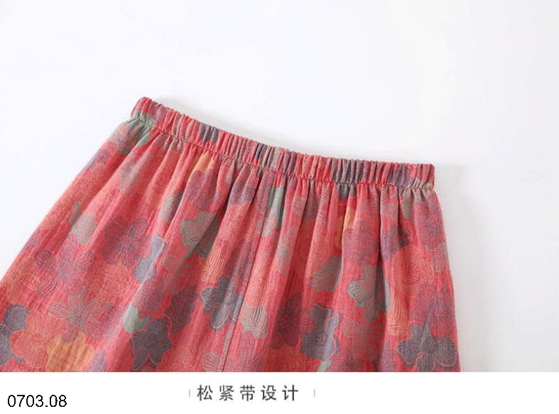 26HA0703.08 - BỘ ĐỒ XÔNG HƠI NAM NỮ