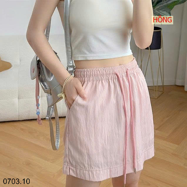 26HA0703.10 - QUẦN GIẢ VÁY NỮ