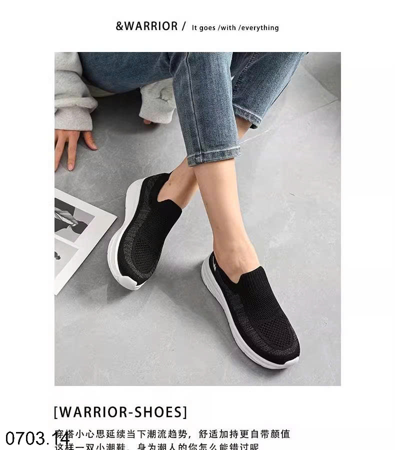 26HA0703.14 - GIÀY LƯỜI THOÁNG KHÍ NAM WARRIOR