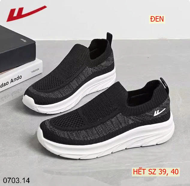 26HA0703.14 - GIÀY LƯỜI THOÁNG KHÍ NAM WARRIOR