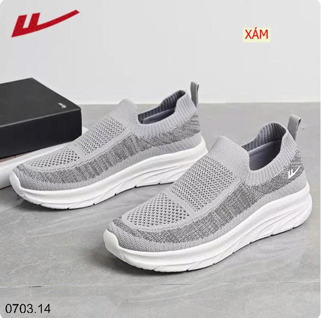 26HA0703.14 - GIÀY LƯỜI THOÁNG KHÍ NAM WARRIOR