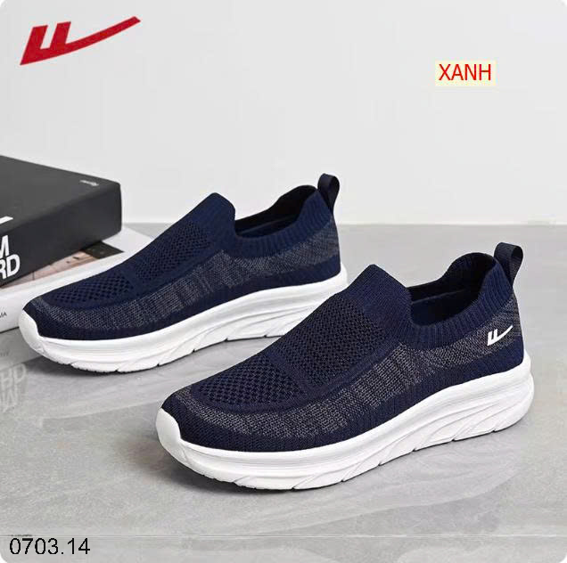 26HA0703.14 - GIÀY LƯỜI THOÁNG KHÍ NAM WARRIOR