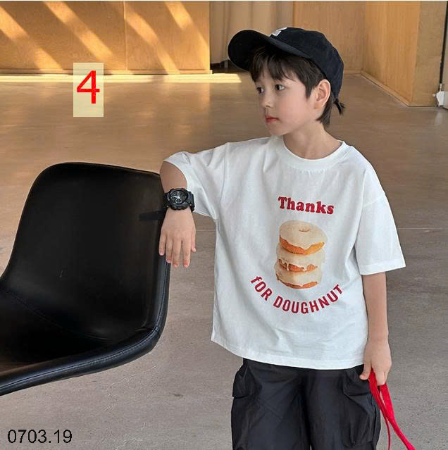26HA0703.19 - ÁO COTTON AMBB BÉ TRAI