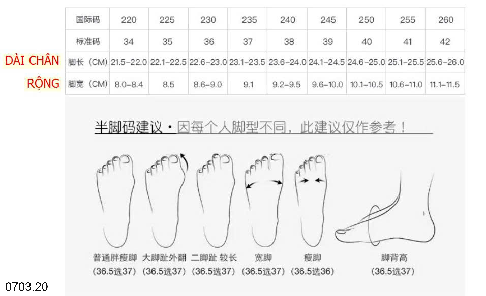 26HA0703.20 - GIÀY SANDAL ĐẾ THẤP MŨI KÍN