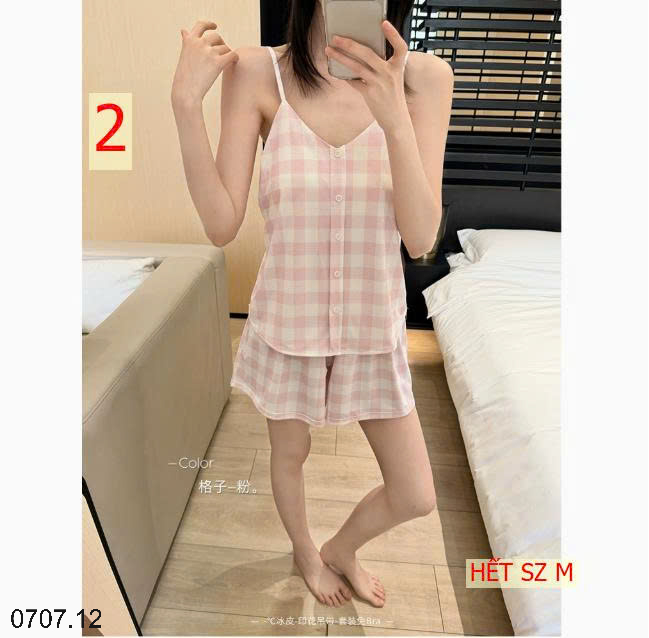 26HA0707.12 - BỘ HAI DÂY KÈM ĐỆM NGỰC