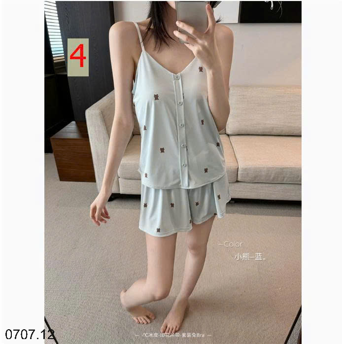 26HA0707.12 - BỘ HAI DÂY KÈM ĐỆM NGỰC