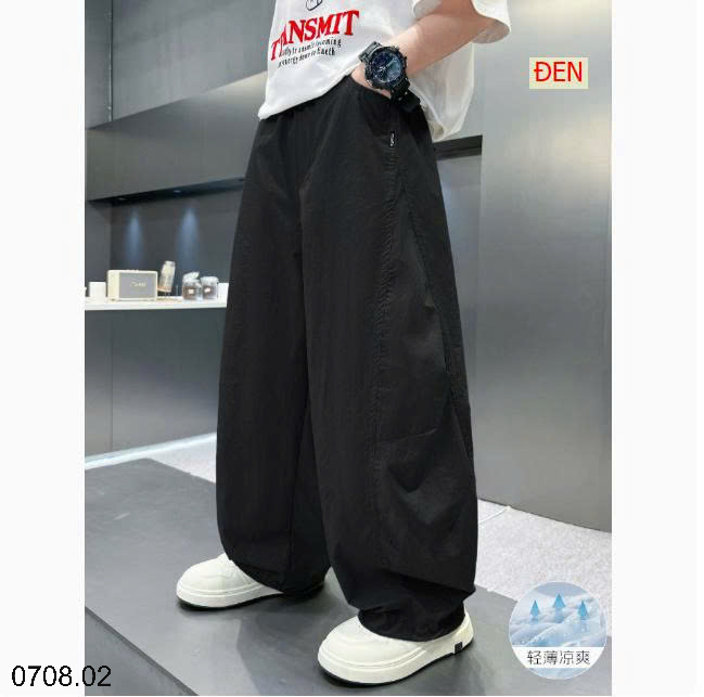 26HA0708.02 - QUẦN DÀI SIZE ĐẠI BÉ TRAI