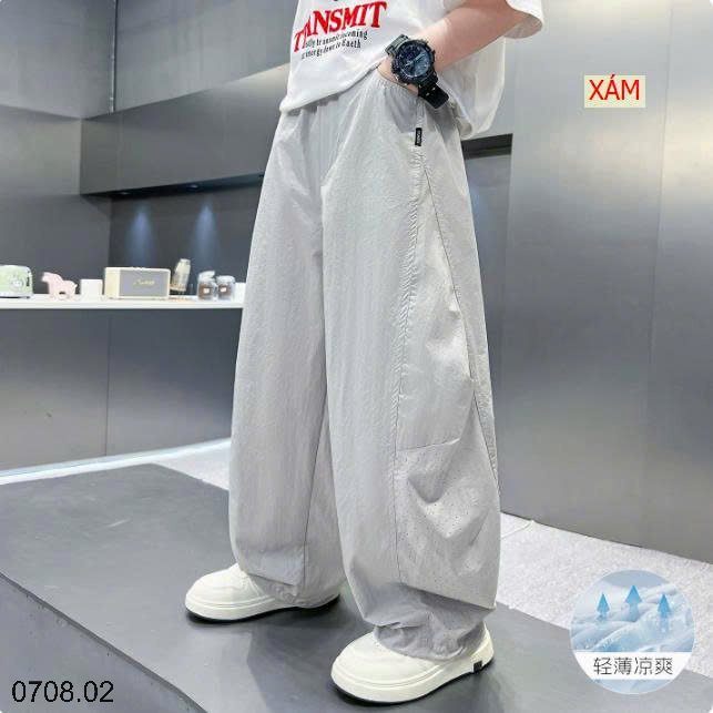 26HA0708.02 - QUẦN DÀI SIZE ĐẠI BÉ TRAI