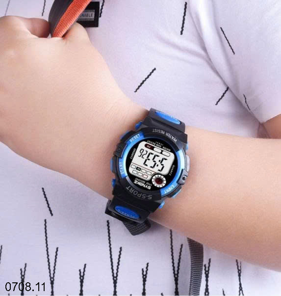 26HA0708.11 - ĐỒNG HỒ ĐIỆN TỬ CHO BÉ YÊU