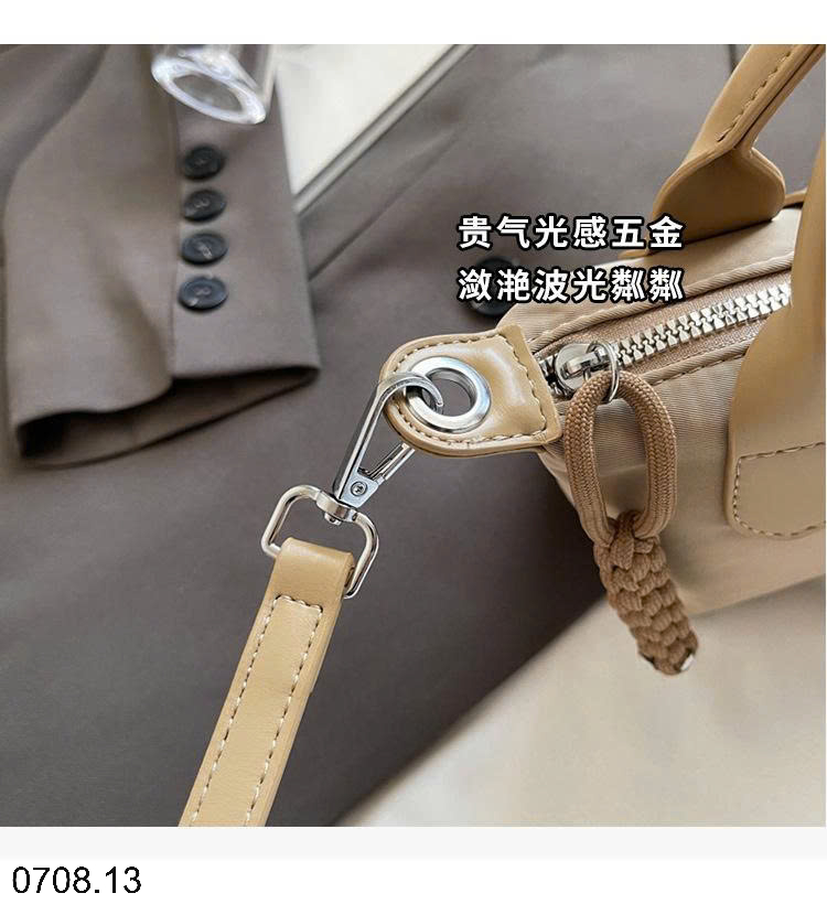 26HA0708.13 - TÚI XÁCH NỮ CẦM TAY KIỂU HÀN