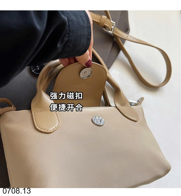 26HA0708.13 - TÚI XÁCH NỮ CẦM TAY KIỂU HÀN