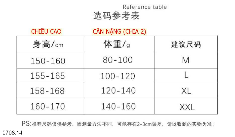 26HA0708.14 - BỘ HỒNG MICKEY DỄ THƯƠNG CHO NỮ