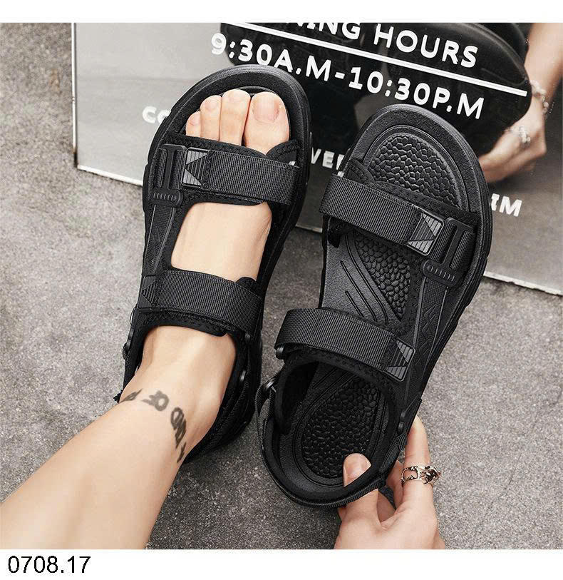 26HA0708.17 - SANDAL CHO NAM