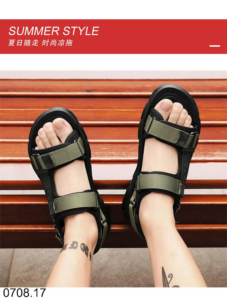 26HA0708.17 - SANDAL CHO NAM