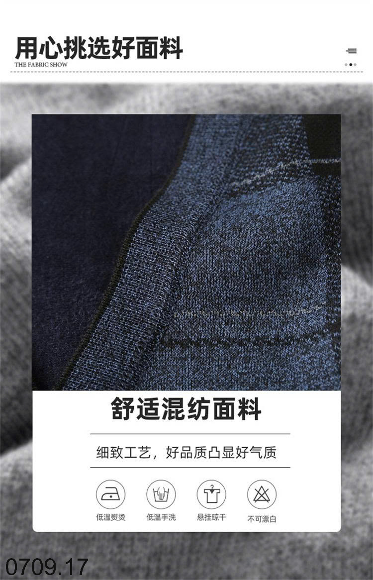 26HA0709.17 - CARDIGAN LÓT LÔNG CỔ V TÚI HÔNG TẶNG BỐ
