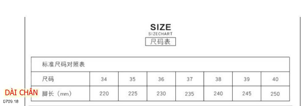 26HA0709.18 - BỐT MŨI NHỌN CỔ NGẮN CHO NỮ