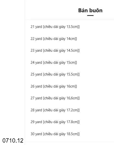 26HA0710.12 - GIÀY THỂ THAO ĐẾ MỀN CHO BÉ