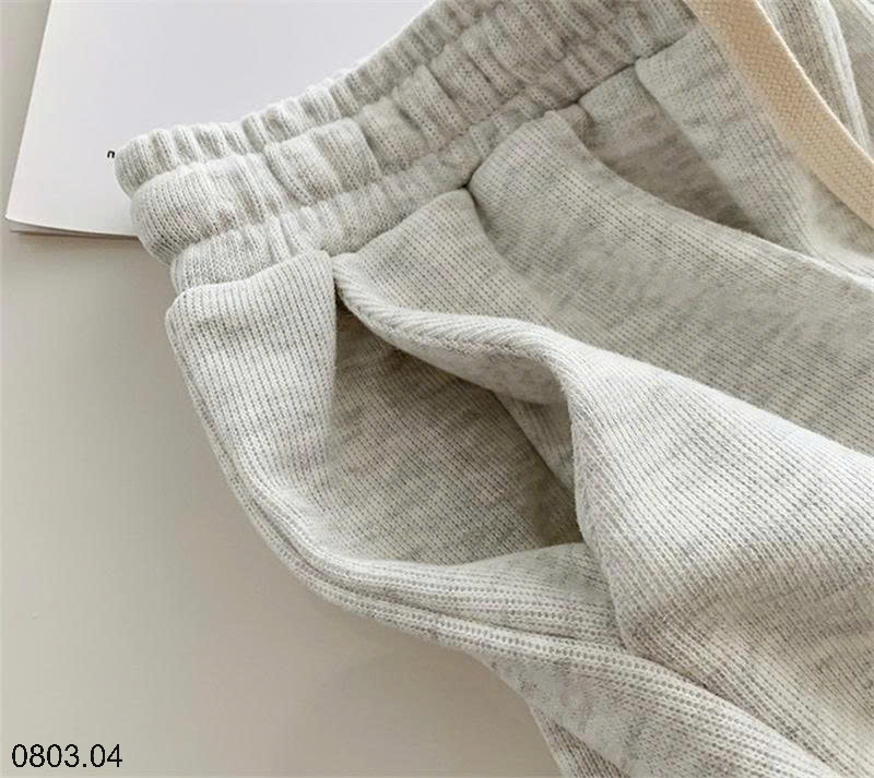 26HA0803.04 - QUẦN SHORT NỮ DÂY RÚT