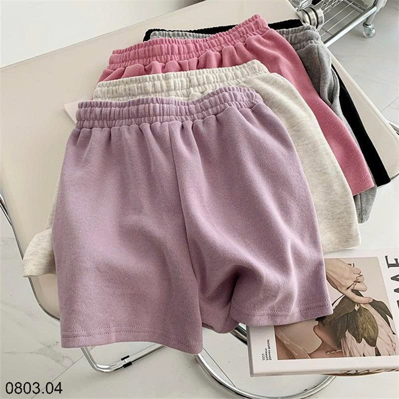 26HA0803.04 - QUẦN SHORT NỮ DÂY RÚT