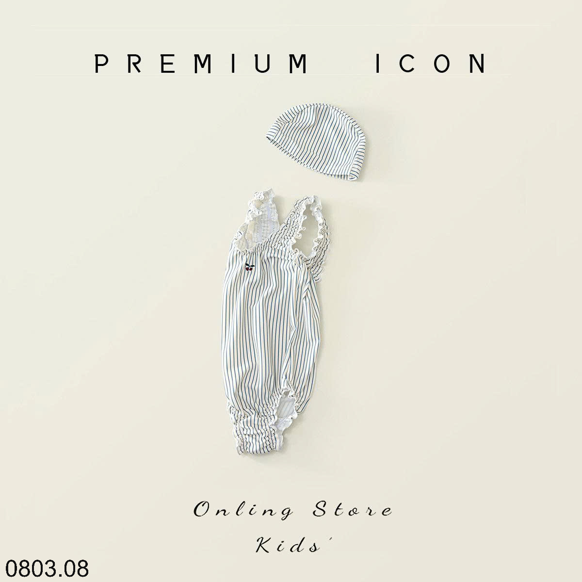 26HA0803.08 - SET BỘ BƠI PREMIUM CHO BÉ