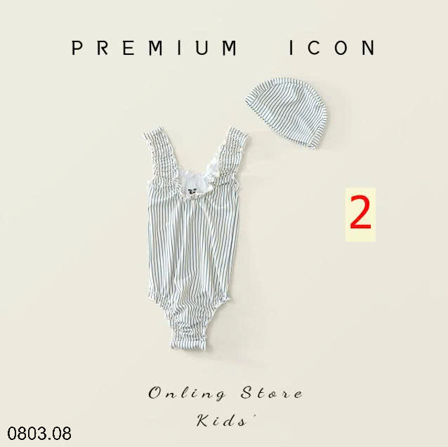 26HA0803.08 - SET BỘ BƠI PREMIUM CHO BÉ