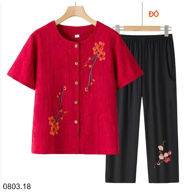 26HA0803.18 - SET BỘ TRUNG NIÊN CAO CẤP