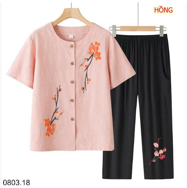 26HA0803.18 - SET BỘ TRUNG NIÊN CAO CẤP