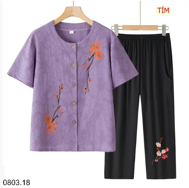 26HA0803.18 - SET BỘ TRUNG NIÊN CAO CẤP