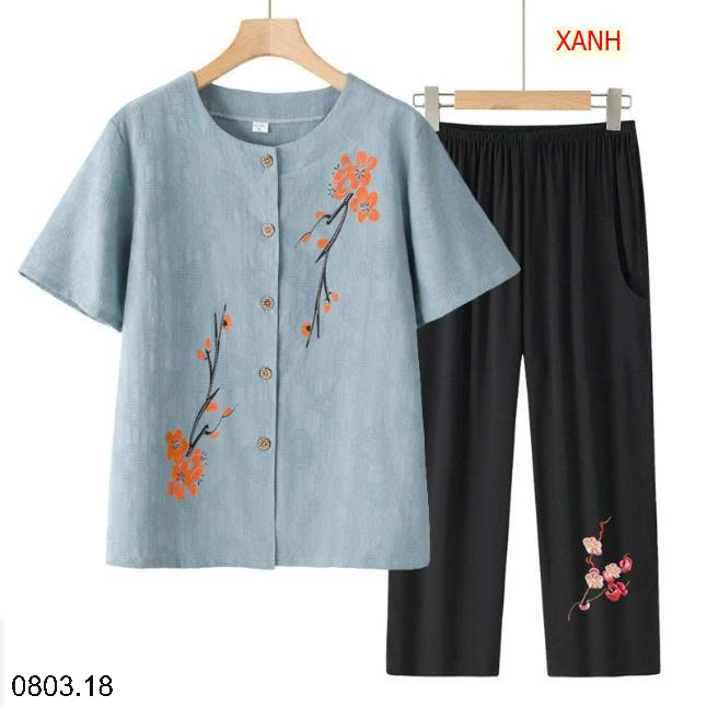 26HA0803.18 - SET BỘ TRUNG NIÊN CAO CẤP