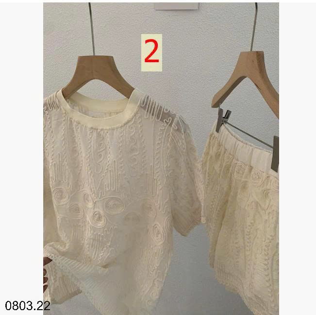 26HA0803.22 - SET BỘ REN SIÊU XINH CHO NỮ
