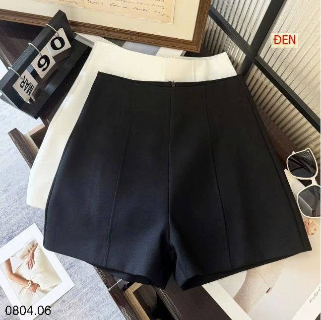 26HA0804.06 - QUẦN SHORT ANNA