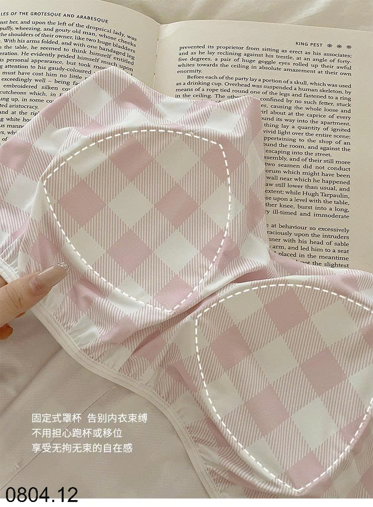 26HA0804.12 - BỘ HAI DÂY KÈM ĐỆM NGỰC QCCC