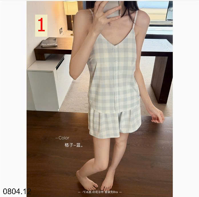 26HA0804.12 - BỘ HAI DÂY KÈM ĐỆM NGỰC QCCC